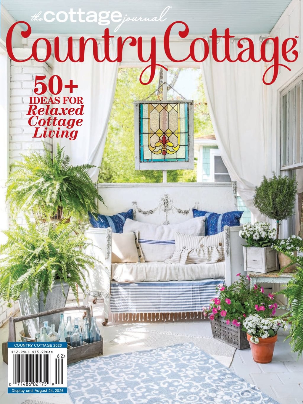The Cottage Journal May 01, 2026 Issue Cover
