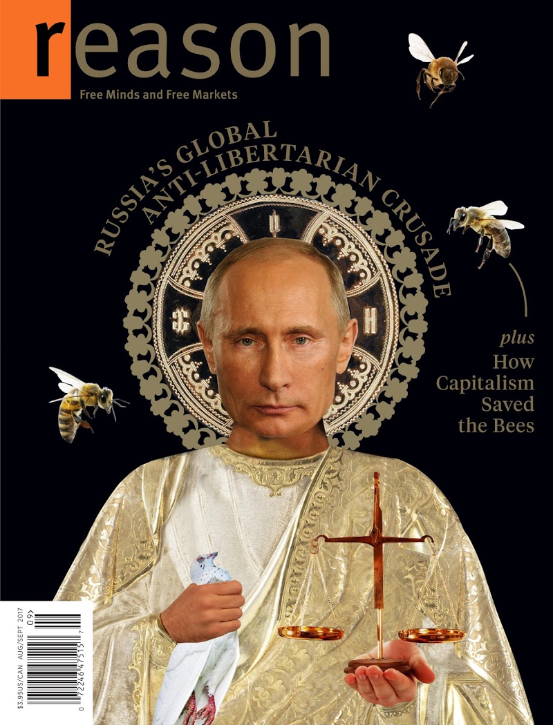 Reason August 01, 2017 Issue Cover