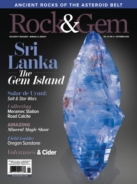 Rock-and-Gem September 01, 2025 Issue Cover