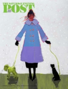 The-Saturday-Evening-Post January 01, 2024 Issue Cover