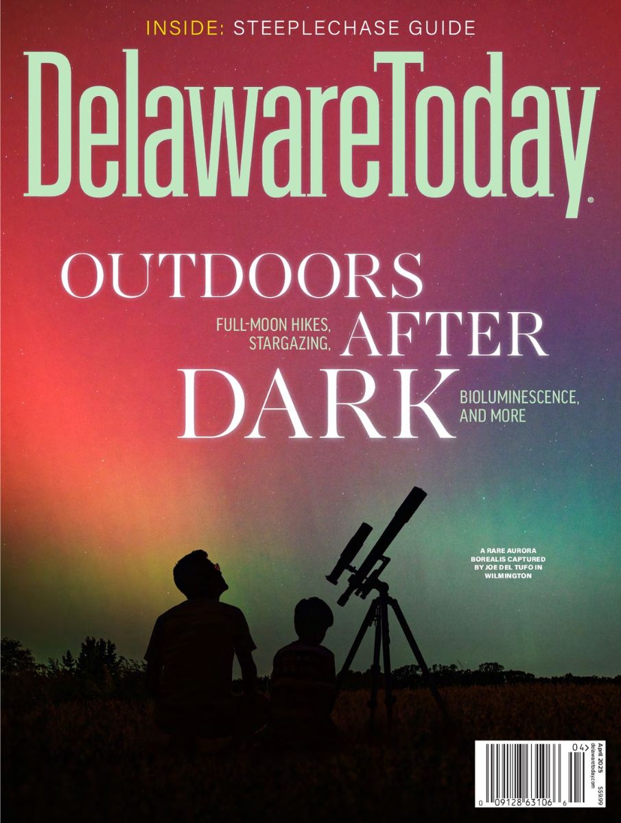 Delaware-Today April 01, 2025 Issue Cover