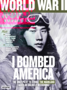 World-War-II June 01, 2020 Issue Cover