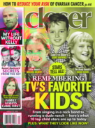 Closer August 31, 2020 Issue Cover