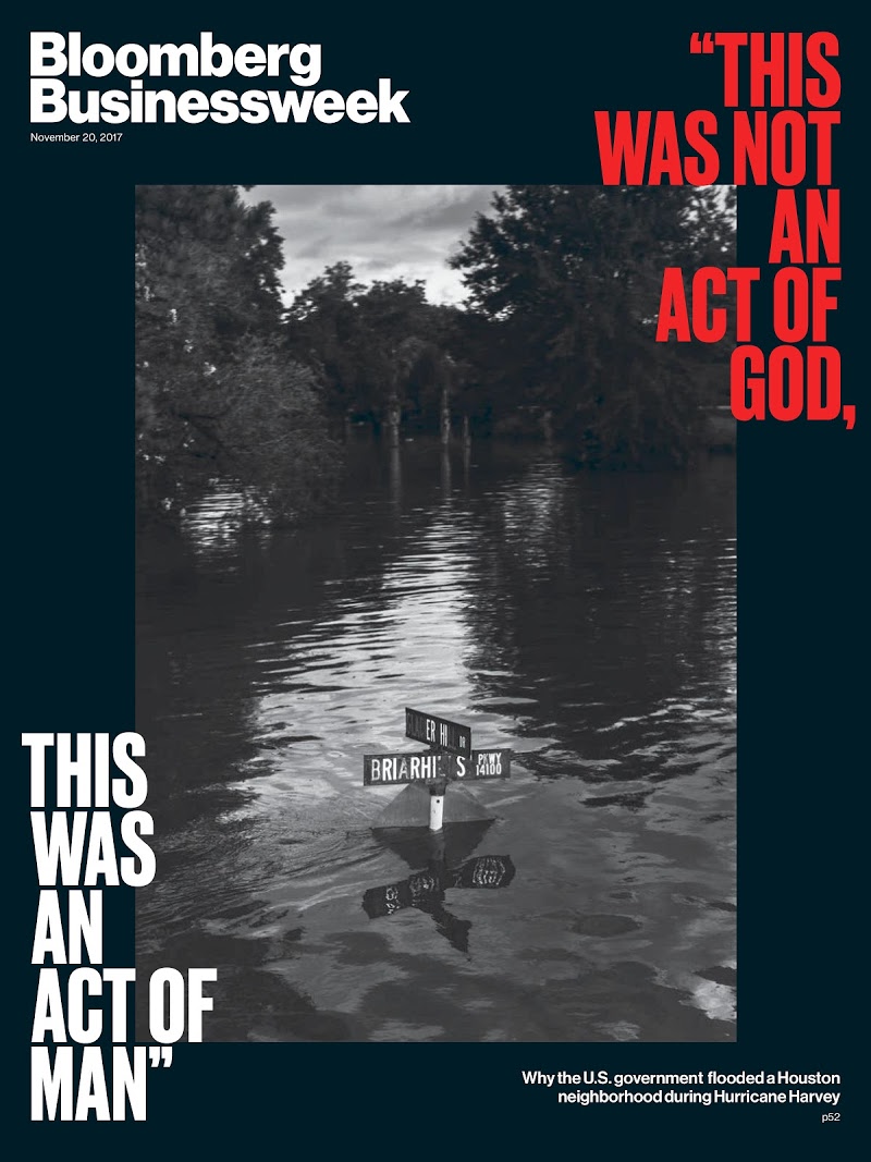 Bloomberg-Businessweek November 20, 2017 Issue Cover