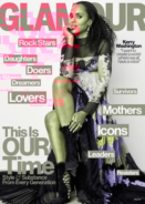 Glamour May 01, 2017 Issue Cover