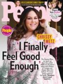 People August 25, 2025 Issue Cover