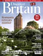 Discover-Britain June 01, 2016 Issue Cover