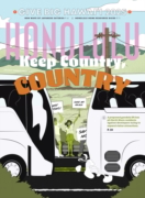 Honolulu Magazine November 01, 2025 Issue Cover