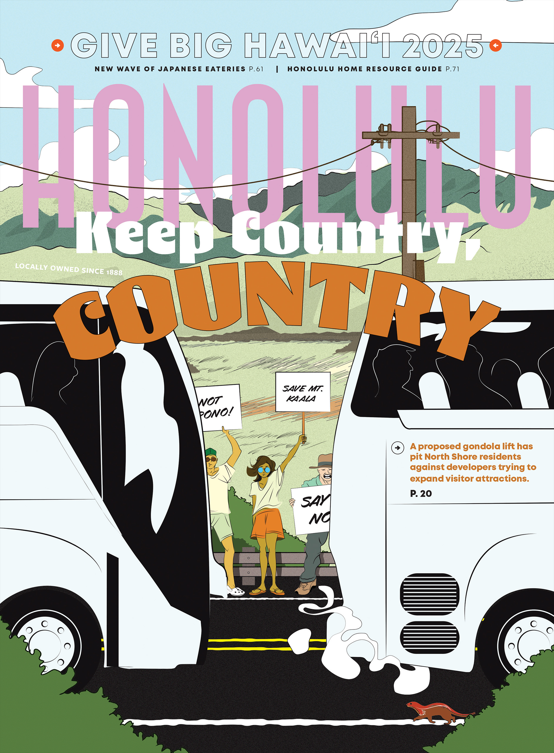 Honolulu-Magazine November 01, 2025 Issue Cover