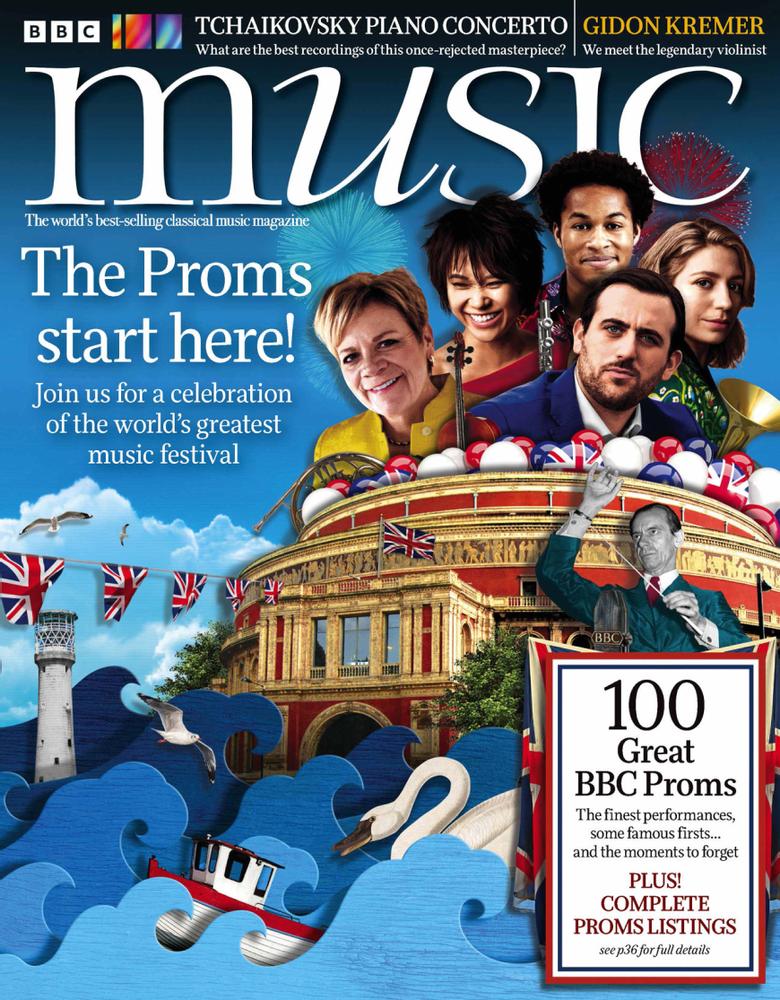 BBC-Music July 01, 2022 Issue Cover