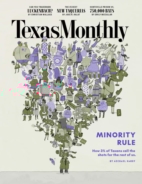 Texas-Monthly November 01, 2022 Issue Cover