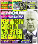 national-enquirer September 11, 2023 Issue Cover