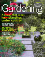 Fine-Gardening December 01, 2017 Issue Cover