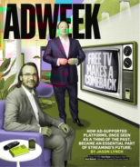 Adweek April 08, 2019 Issue Cover