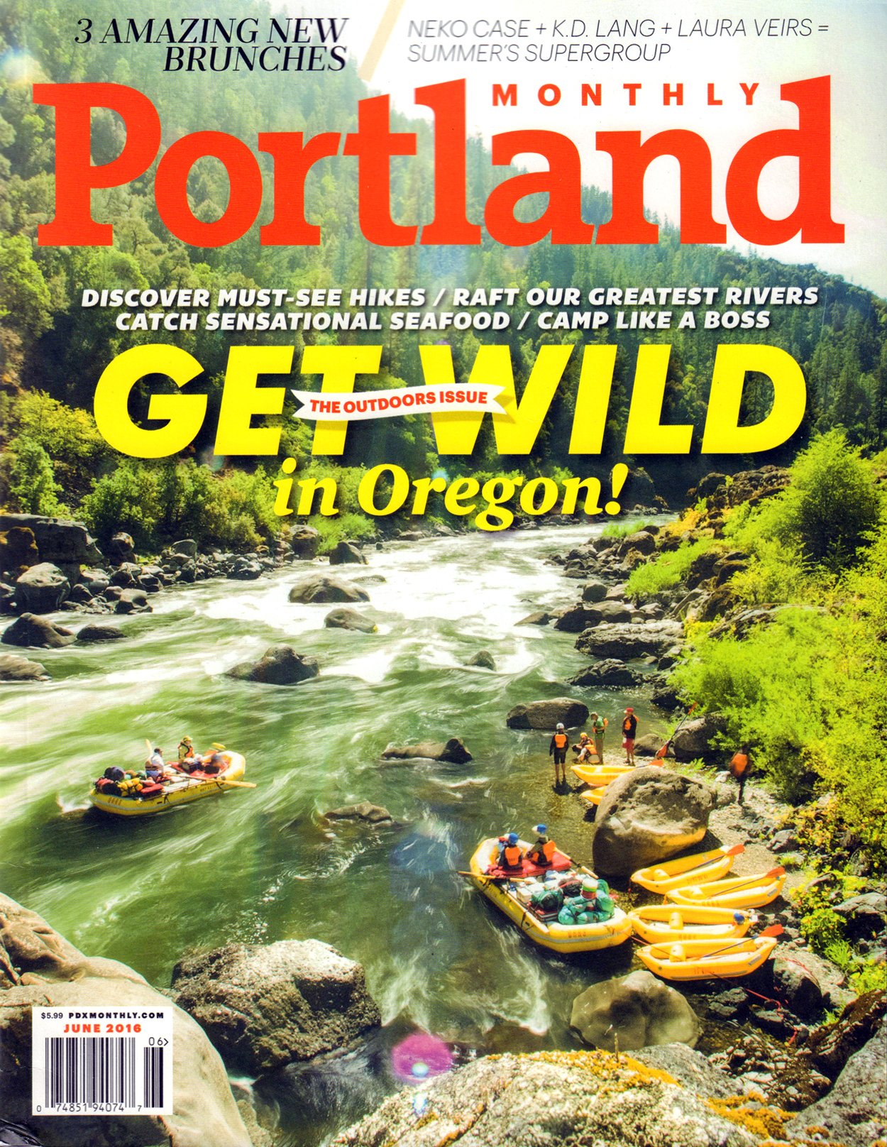 Portland-Monthly June 01, 2016 Issue Cover