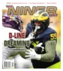 The-Niner-Report April 01, 2025 Issue Cover