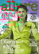 Allure January 01, 2017 Issue Cover