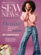 Sew-News February 01, 2020 Issue Cover