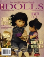 Dolls August 01, 2016 Issue Cover