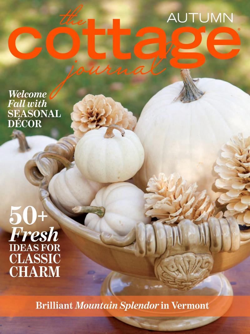 The-Cottage-Journal September 01, 2018 Issue Cover