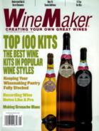 Winemaker December 01, 2020 Issue Cover