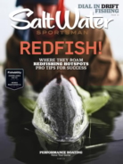 Salt-Water-Sportsman April 01, 2021 Issue Cover