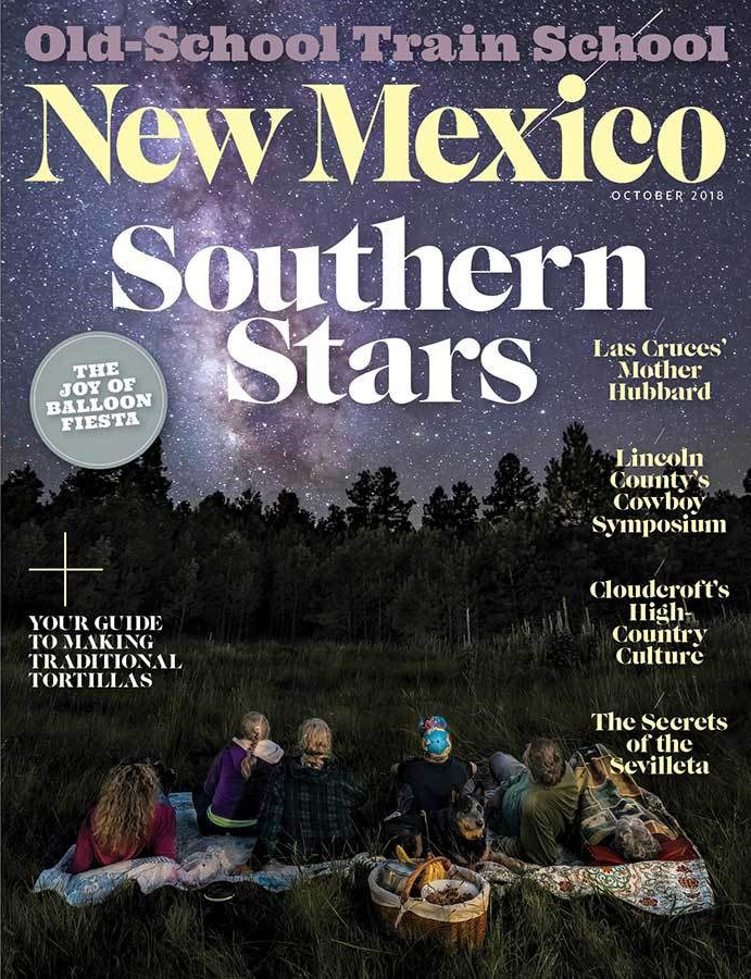 New-Mexico October 01, 2018 Issue Cover