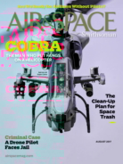 Air-and-Space August 01, 2017 Issue Cover
