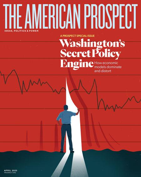 The-American-Prospect April 01, 2023 Issue Cover