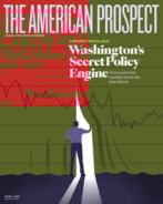 The-American-Prospect April 01, 2023 Issue Cover