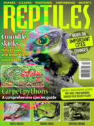Reptiles March 01, 2020 Issue Cover