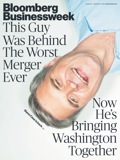 Bloomberg-Businessweek August 26, 2013 Issue Cover