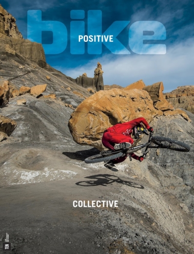 Bike June 01, 2017 Issue Cover