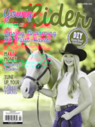Young Rider March 01, 2026 Issue Cover