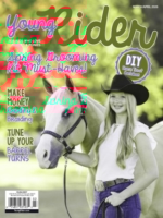 Young Rider March 01, 2026 Issue Cover