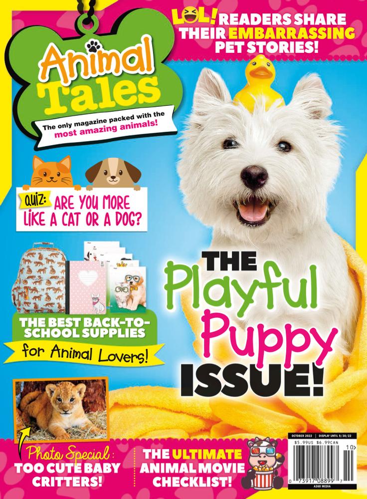 Pet tales - The American Mag