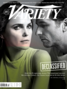 variety March 20, 2018 Issue Cover