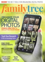 Family Tree March 01, 2026 Issue Cover