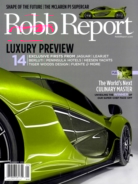 Robb-Report January 02, 2013 Issue Cover