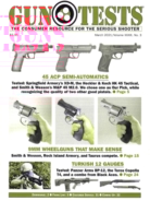 Gun-Tests March 01, 2021 Issue Cover