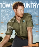 Town-and-Country February 01, 2017 Issue Cover