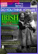 Who Do You Think You Are? May 01, 2026 Issue Cover