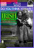 Who Do You Think You Are? May 01, 2026 Issue Cover