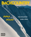Backcountry December 01, 2025 Issue Cover