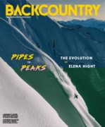 Backcountry December 01, 2025 Issue Cover
