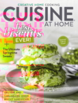 Cuisine At Home March 01, 2025 Issue Cover