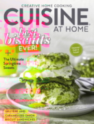 Cuisine At Home March 01, 2025 Issue Cover