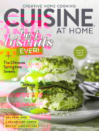 Cuisine-At-Home March 01, 2025 Issue Cover