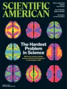 Scientific American February 01, 2026 Issue Cover