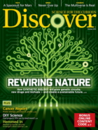 Discover October 01, 2014 Issue Cover